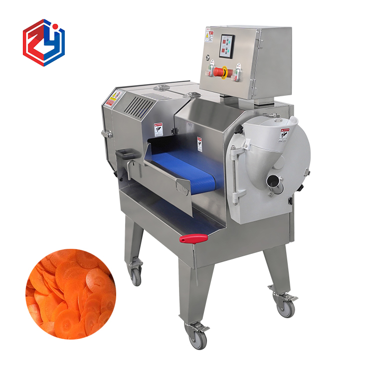 多功能切菜機(jī)操作流程？有哪些使用方法？