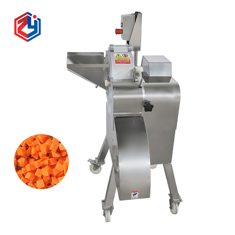 果蔬切丁機(jī)的滾刀轉(zhuǎn)速多少？