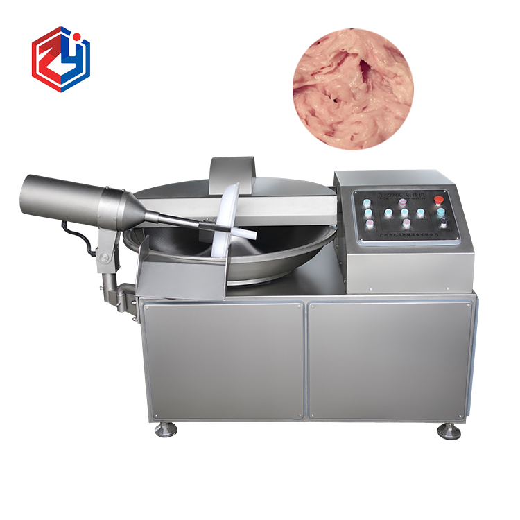 80型斬拌機(jī)用手能拔動(dòng)鍋嗎？