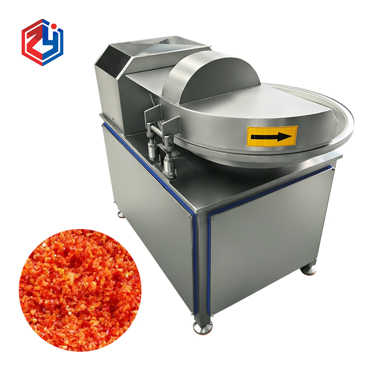 食品斬拌機(jī)有哪些安全操作規(guī)程？