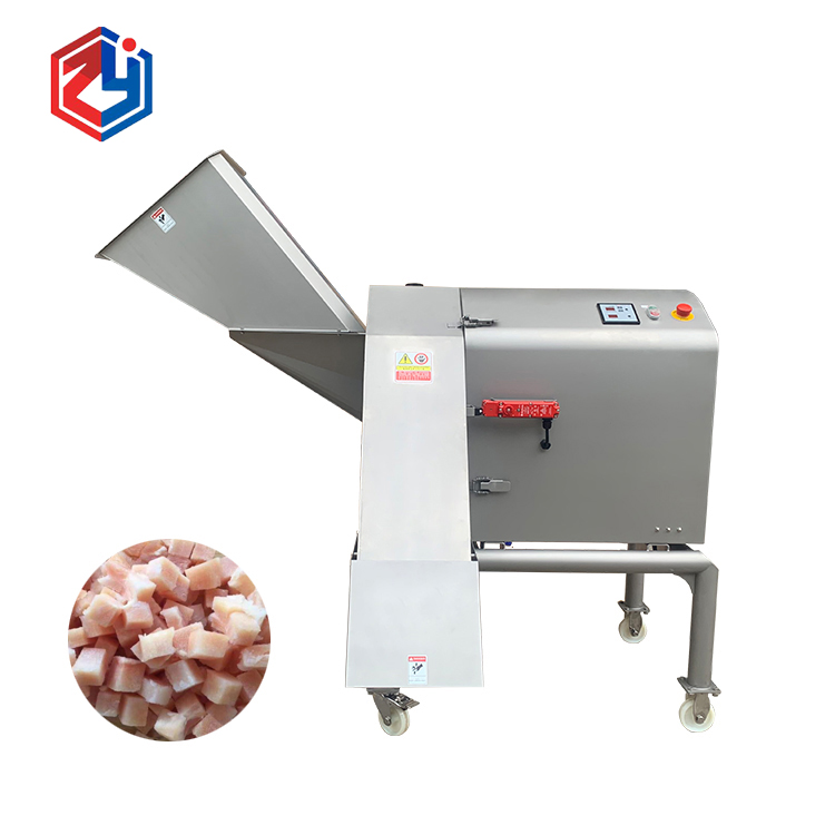 數(shù)控三維凍肉切丁機(jī)有哪些功能？