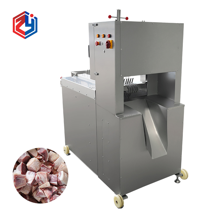 正盈多段鋸鋸骨機(jī)對比單鋸條的鋸骨機(jī)有哪些區(qū)別？