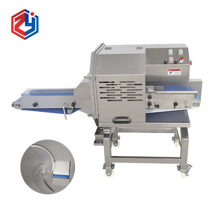 熟肉切片機可以切多?。壳衅穸热绾握{整？