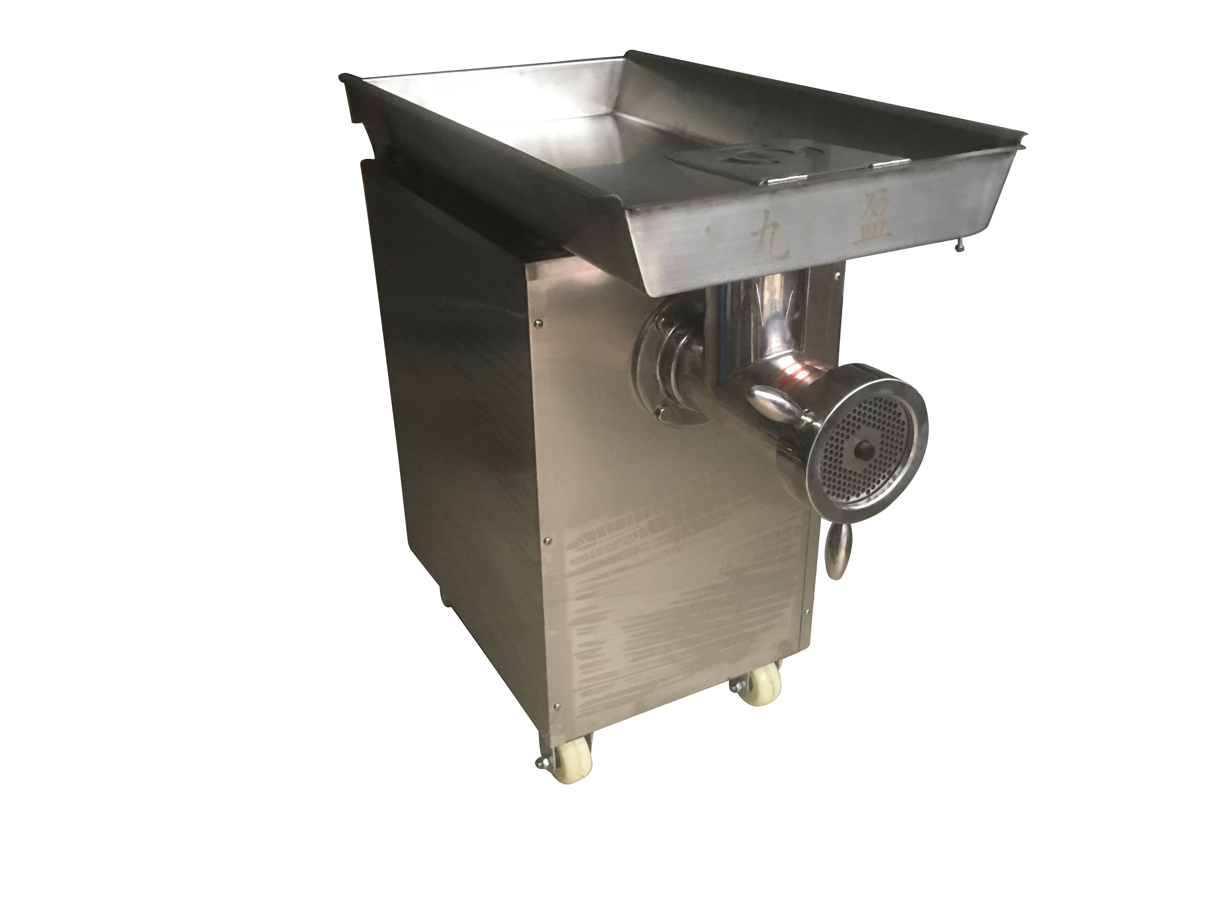 工業(yè)絞肉機(jī)的應(yīng)用與優(yōu)勢(shì)是什么？