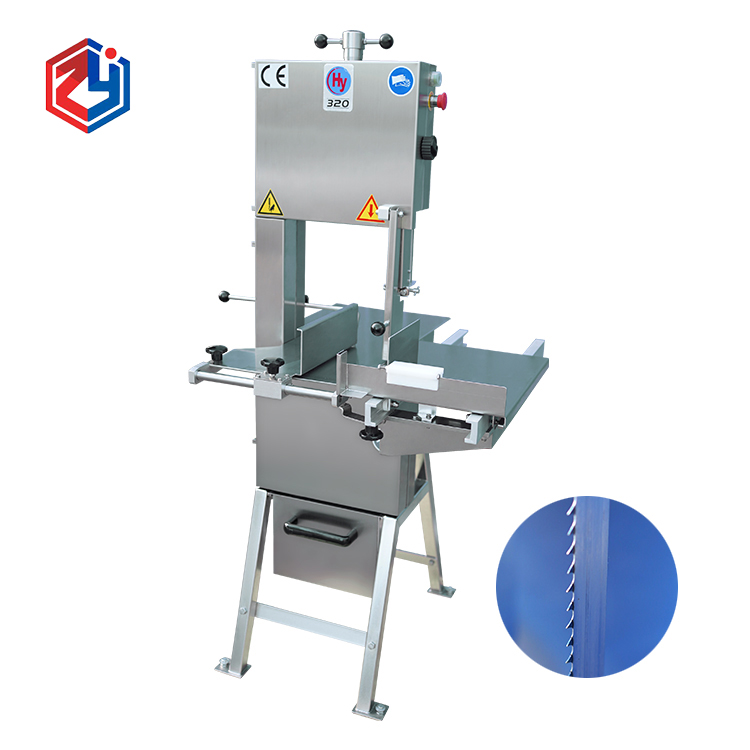 鋸骨機(jī)有哪些操作流程及注意事項(xiàng)？鋸條的作用有多大？