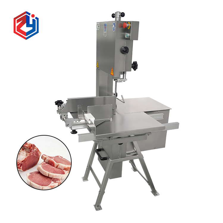 探索商用鋸骨機品牌哪個好？為何正盈機械是首選之牌？