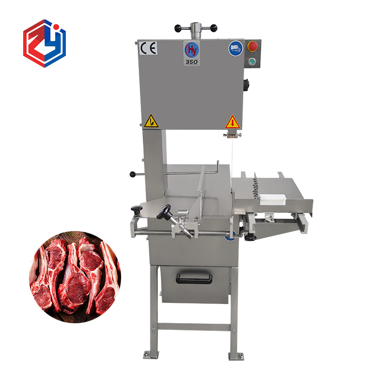 商用鋸骨機(jī)切肉損耗有多少？可以降低損耗嗎？