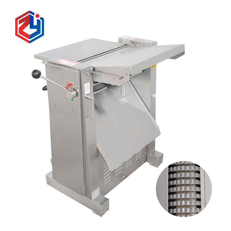 如何維護(hù)和保養(yǎng)自動去豬皮機(jī)？