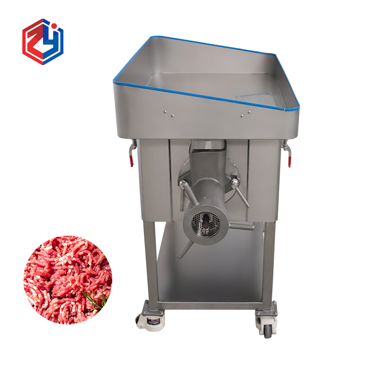 想要高效加工凍肉？?jī)鋈饨g肉機(jī)適合你的場(chǎng)所嗎？