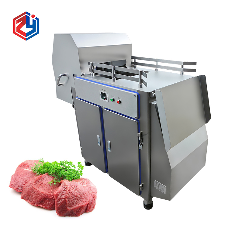 排骨切塊機(jī)的多功能特性：是否能夠切肉？