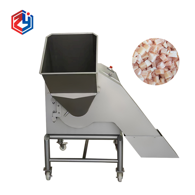 凍肉切丁機的使用方法是否影響切割效果？