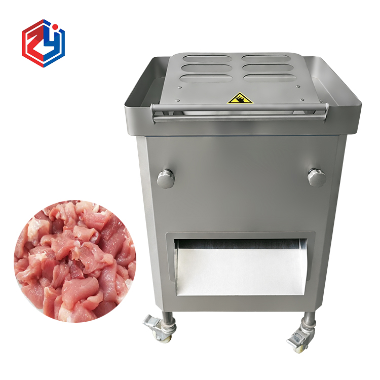 鮮肉切片機(jī)如何實(shí)現(xiàn)1毫米切割？
