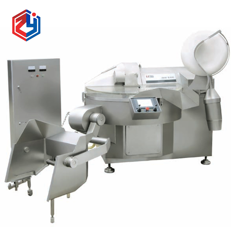 如何利用真空斬拌優(yōu)點提升食品品質？