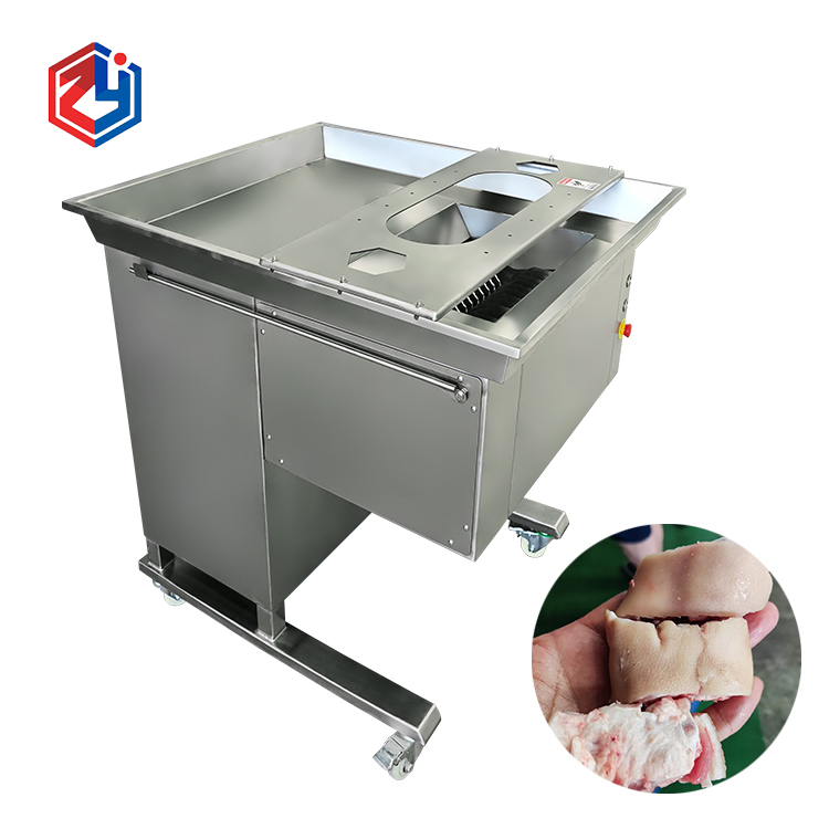 排骨切塊機(jī)有哪些優(yōu)勢(shì)和技術(shù)體現(xiàn)？