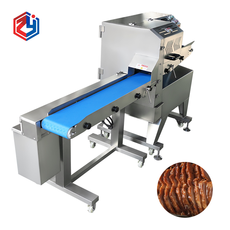 商用熟肉切片機(jī)器大概多少錢？