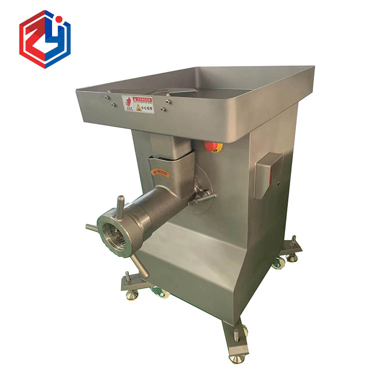 商用電動(dòng)絞肉機(jī)的正確使用方法是什么？