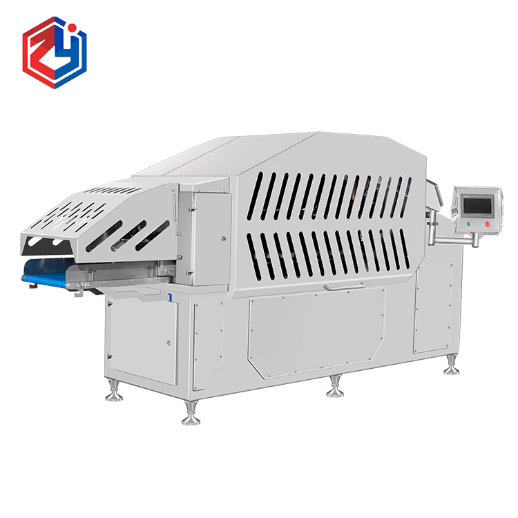 凍板肉切丁切絲切片一體機(jī)ZYR-3w