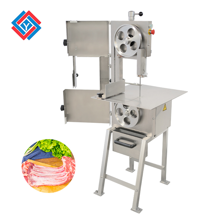 鋸骨機(jī)能鋸新鮮羊肉嗎？損耗比起凍肉如何？