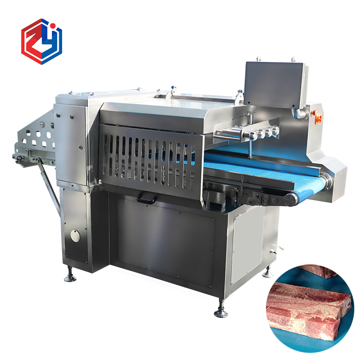 高速凍肉切丁機(jī)可以切什么？