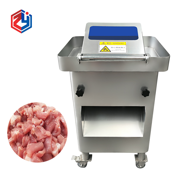 正盈切肉機(jī)ZY-8B(禽鳥(niǎo)類切塊)