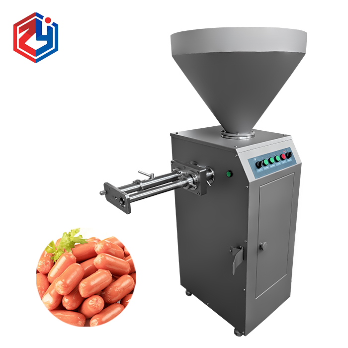 氣動(dòng)定量扭結(jié)灌腸機(jī)ZY-57L