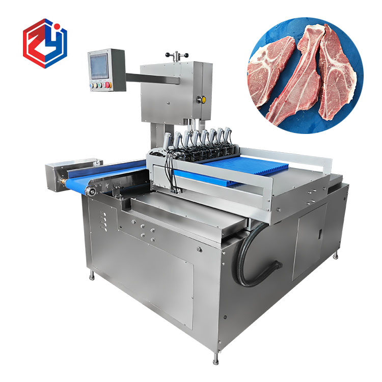 全自動(dòng)鋸骨機(jī)(雙切款)ZY-420A2