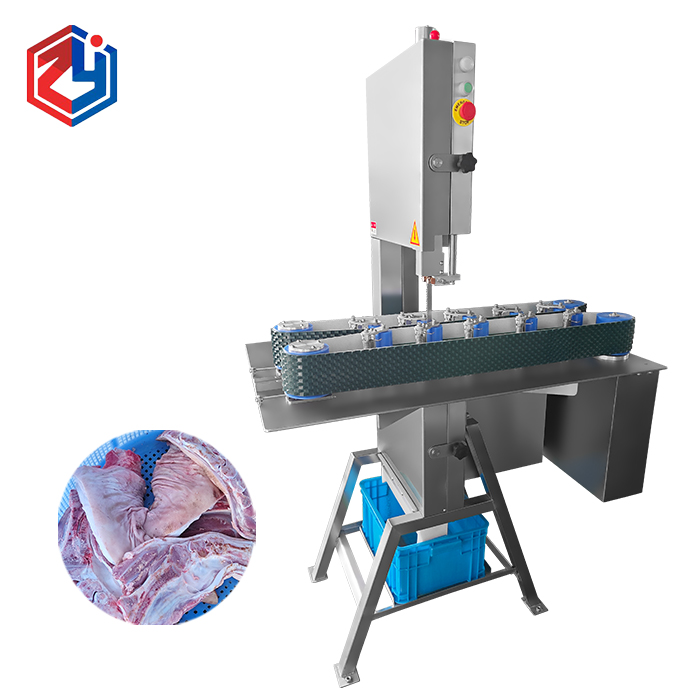 豬蹄開半機(jī)ZY-320D