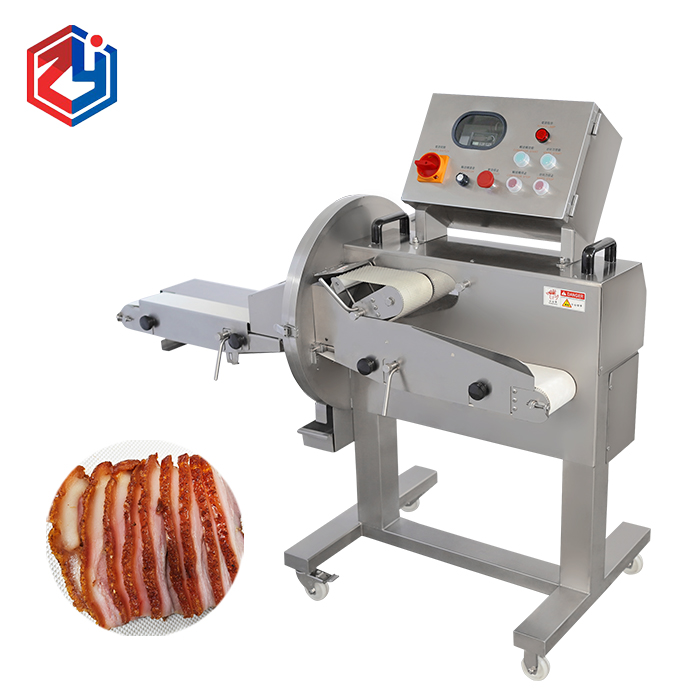 熟牛肉切片機(jī)ZY-304B